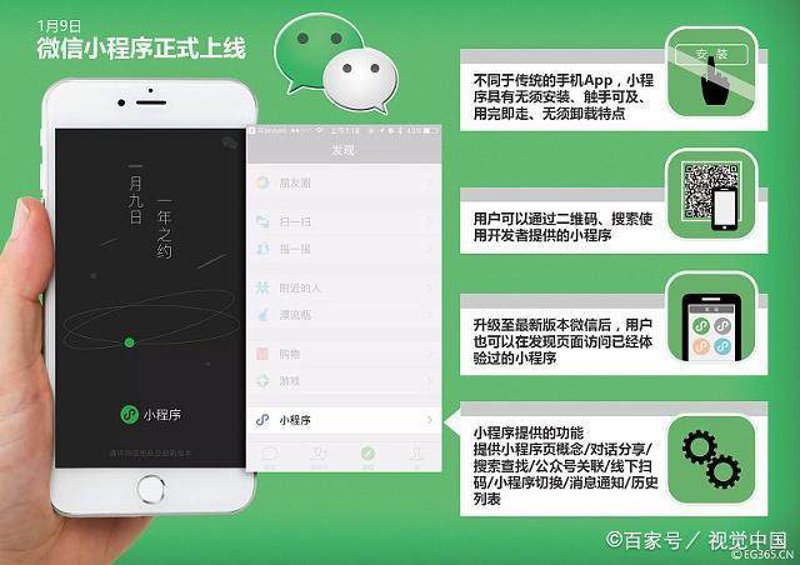 南昌小程序开发选购指南：打造便捷生活的新工具